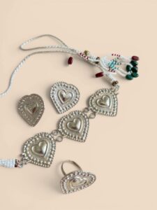 Three Hearts