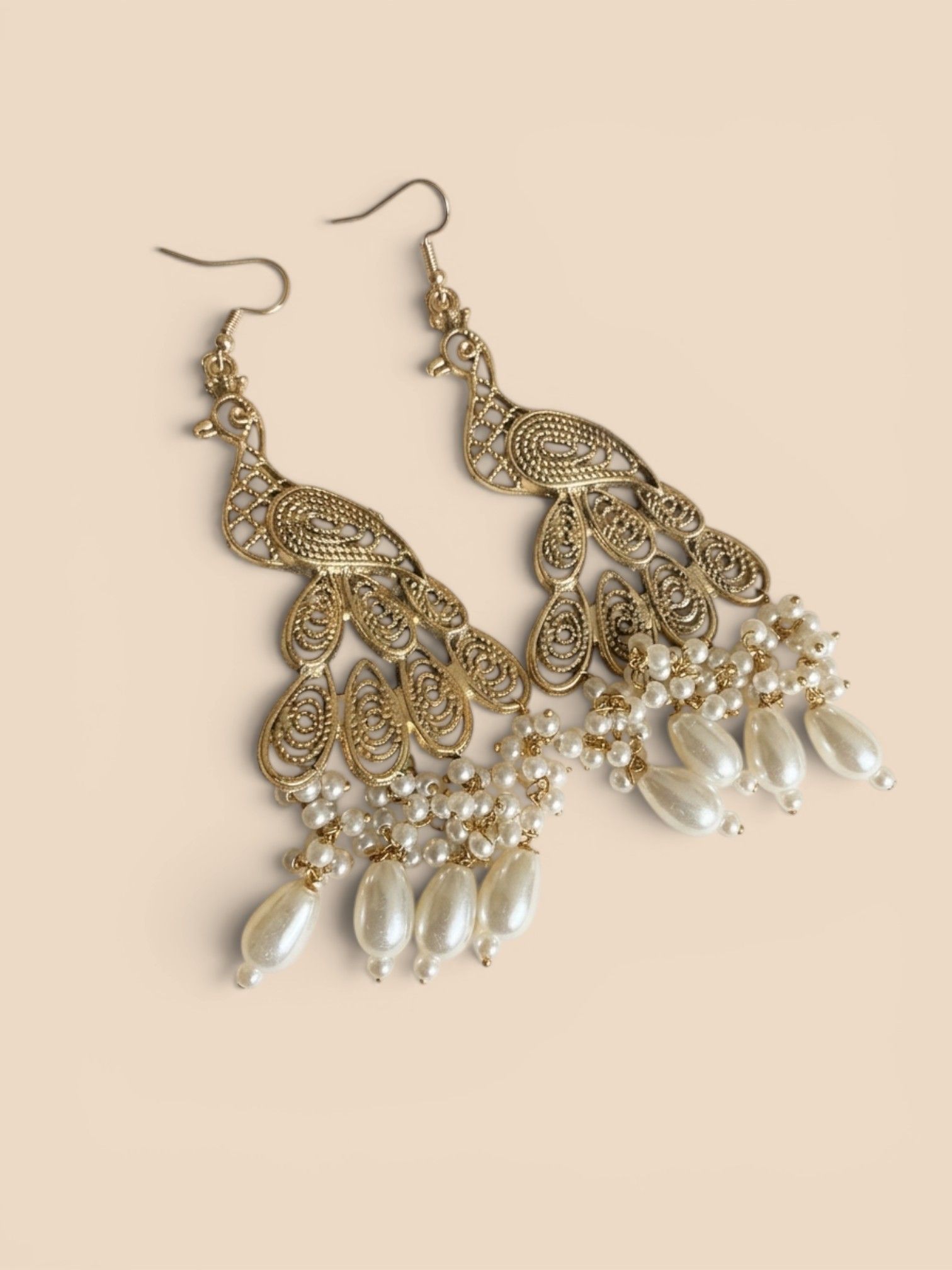Dangling Pearls